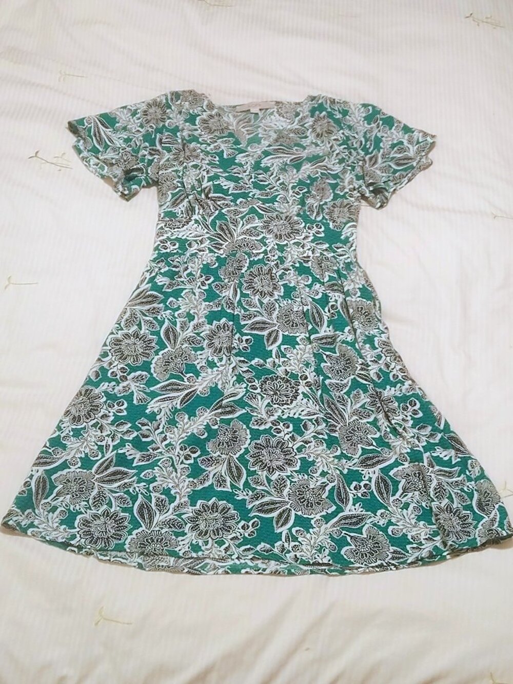 Mini Pocket Dress